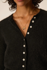 Cardigan Betty Noir