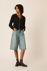 Cardigan Betty Noir