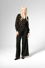 Bluse Belle Affaire Black
