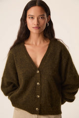 Cardigan Diana Foret