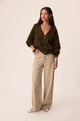 Cardigan Diana Foret