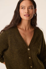 Cardigan Diana Foret