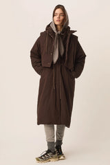 Wintermantel Yin Ourson