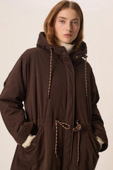 Wintermantel Yin Ourson