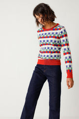 Pullover Iradi-Gots Multicolour