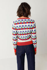 Pullover Iradi-Gots Multicolour