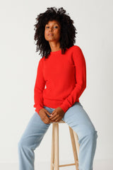 Pullover Iradi-Gots Red