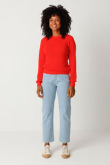 Pullover Iradi-Gots Red