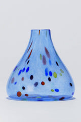 Glasvase Éden Blue
