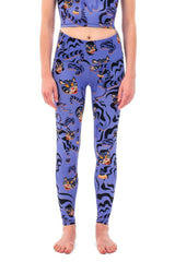 Yoga Leggings Mr Tiger