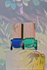 Nagellack 57 "Blue Jean Baby"