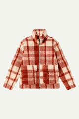 Jacke Picnic Checks Sophie Multicolor