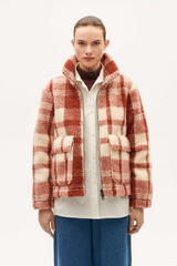 Jacke Picnic Checks Sophie Multicolor