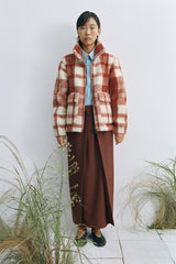 Jacke Picnic Checks Sophie Multicolor