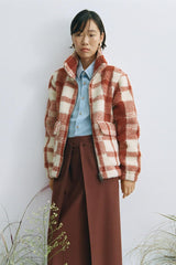 Jacke Picnic Checks Sophie Multicolor