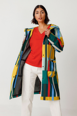 Jacke Euria Multicolour