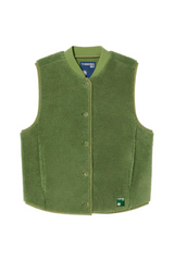 Jacke Weste Cactus Jay Green