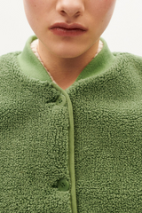 Jacke Weste Cactus Jay Green