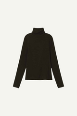 Shirt Longsleeve Noe Cashmere Black