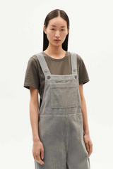 Jumpsuit River Corduroy Luz Grey