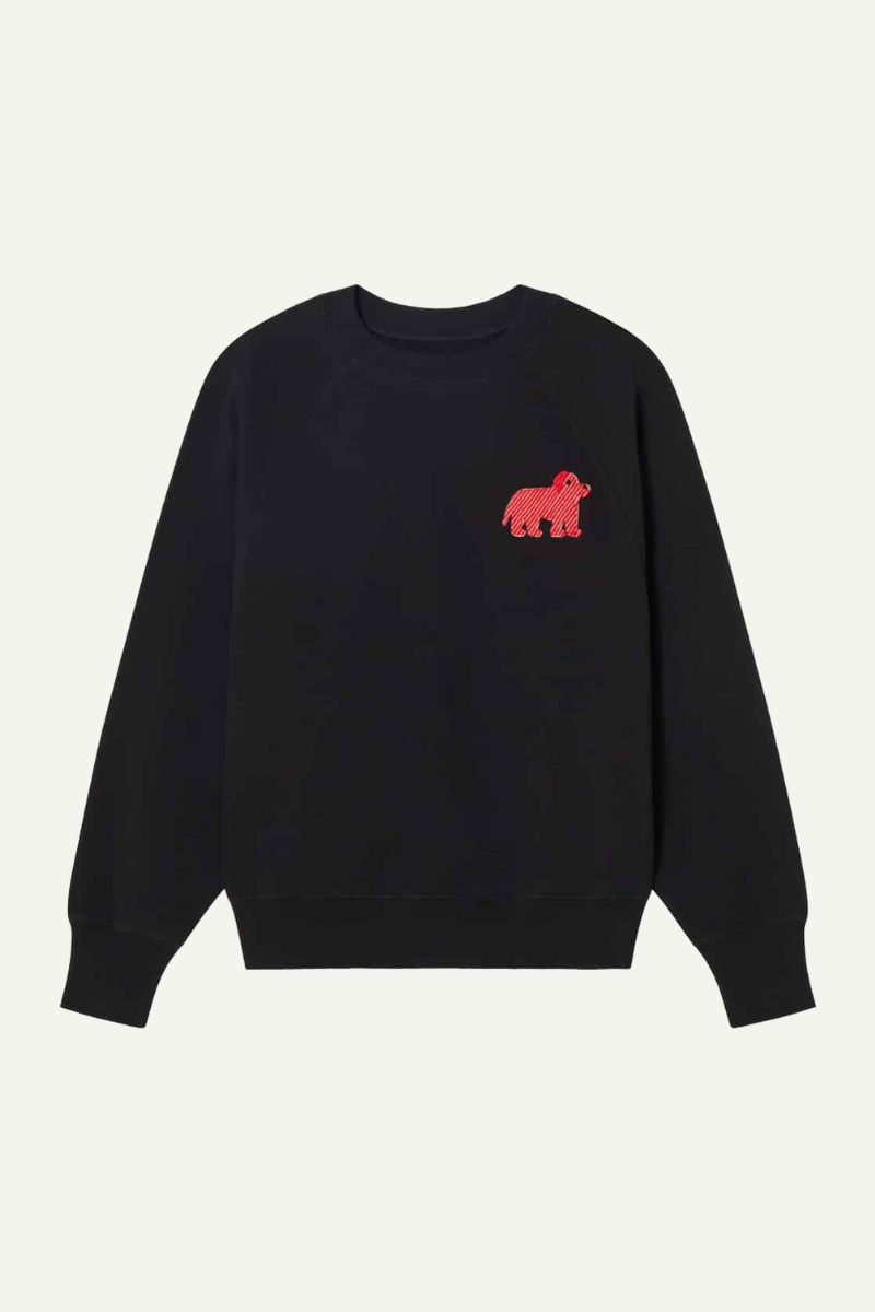 Pullover Doggy Bonnie Black