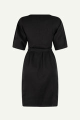 Kleid Liva Black