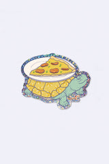 Sticker "pizza party"