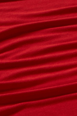 Longsleeve Top Casilda Cachemire Red