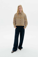 Bluse Esque Duna Blouse Multicolor