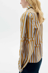 Bluse Esque Duna Blouse Multicolor