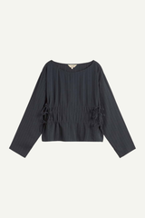 Bluse Devin Blouse Dark Green