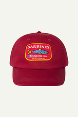 Kappe Sardines Chris Red