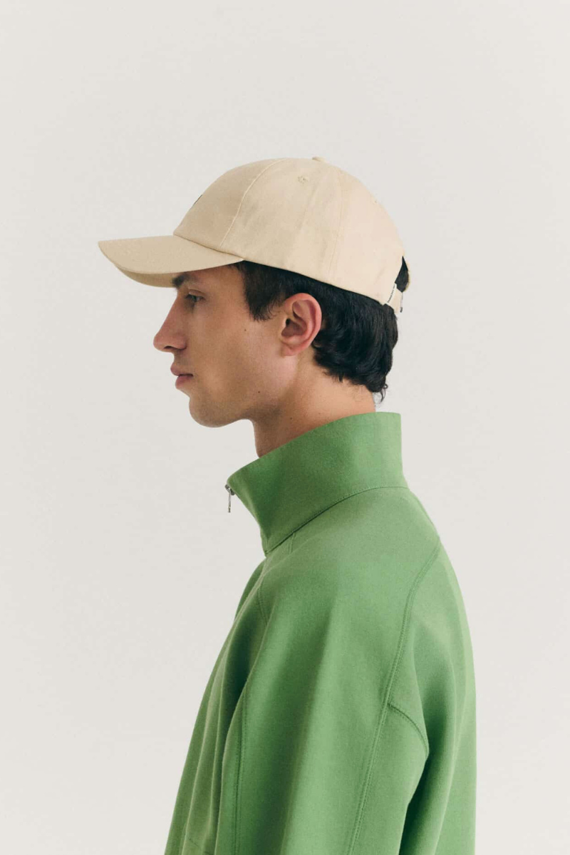 Baseball cap mit blumen bestickt von thinking mu im Youmee.market Bern
