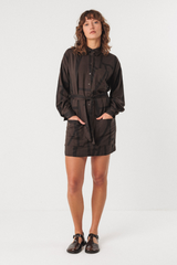 Kleid Vestido Izua Kintsugi