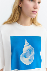 T-Shirt Sea Treasure Lena White