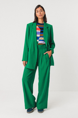 Blazer Chaqueta Atxa Green