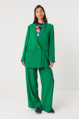 Blazer Chaqueta Atxa Green