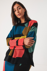 Pullover Suéter Lexa-gots Basterretxea
