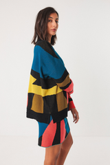 Pullover Suéter Lexa-gots Basterretxea