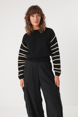 Pullover Suéter Aitza Black
