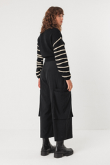 Pullover Suéter Aitza Black