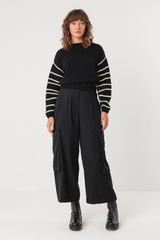 Pullover Suéter Aitza Black