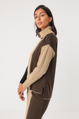 Pullover Suéter Rita-gots Beige