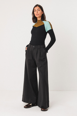 Hose Pantalón Nia Black