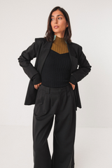 Hose Pantalón Nia Black