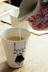 Tasse "Trapeze Girl"