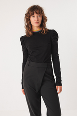 Hose Pantalón Ezama Black