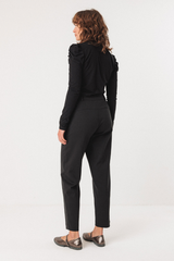 Hose Pantalón Ezama Black