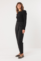 Hose Pantalón Ezama Black