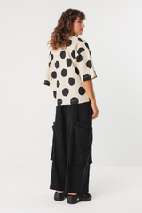 T-Shirt Camiseta Lariz-gots Dots